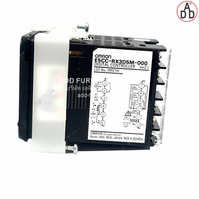 OMRON E5CC-RX3D5M-000 (3)